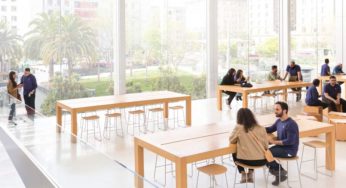 Jak umówić się na spotkanie w autoryzowanym serwisie Apple?