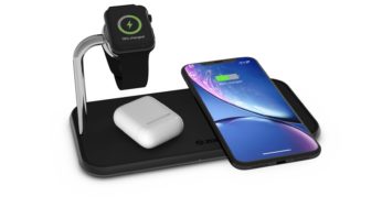 ZENS – Najlepsza ładowarka bezprzewodowa Qi do iPhone’a, Apple Watcha i AirPods 2