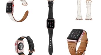 Dobra jakość w świetnej cenie – nowe paski do Apple Watcha od Laut Oxford i Tech-Protect dostępne w ThinkStore