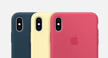 Apple wprowadza nowe silikonowe etui dla iPhone’a XS/XS Max i nowe paski dla Apple Watch Series 4