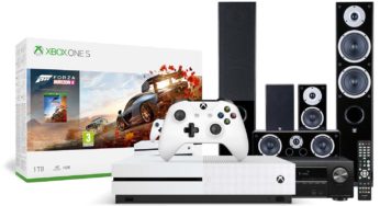 Uwaga! Rozdają konsole Xbox One S!