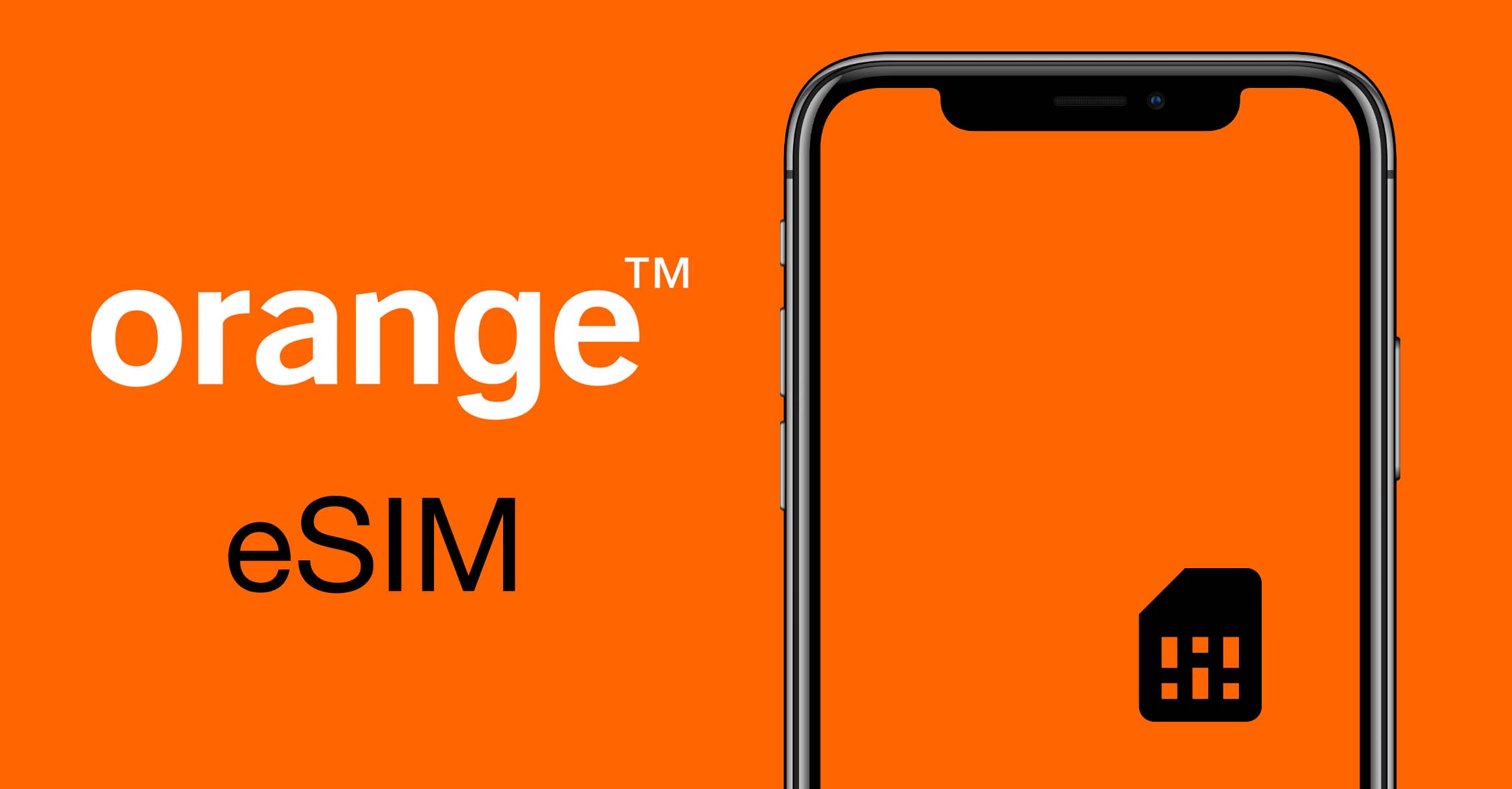 esim apple watch orange
