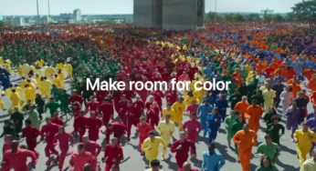 “Make room for color”, czyli nowa reklama iPhone’a XR
