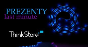 Prezenty “last minute” – polecamy świetne gadżety, ThinkStore wysyła je szybko i ZA DARMO!