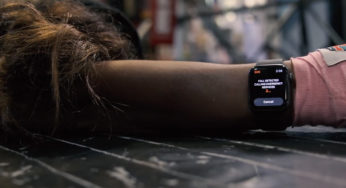 Apple Watch po raz kolejny ratuje życie, tym razem wykrywając upadek