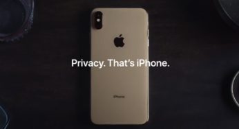 Jeśli prywatność jest dla Ciebie ważna, używaj iPhone’a – nowa, humorystyczna reklama Apple