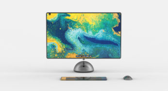 Tak powinien niedługo wyglądać komputer stacjonarny, czy ikona dizajnu – iMac G4 – w nowej odsłonie (koncept)