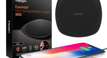 HIT! Ładowarka bezprzewodowa Spigen F305W przeceniona z 139 zł na 64.99 zł (promocja przedłużona)