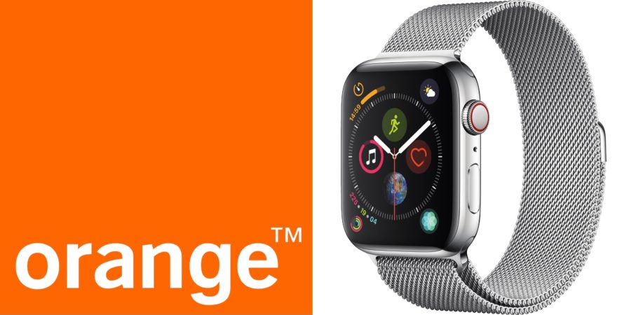 orange lte apple watch