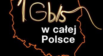 Orange Światłowód o pełnej prędkości 1Gb/s już dostępny dla wszystkich