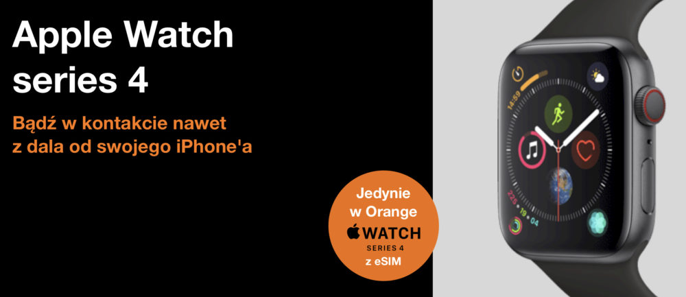 Esim apple watch 4 hot sale orange