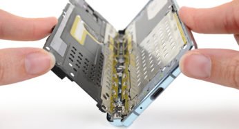 Galaxy Fold rozebrany na części. Specjaliści z iFixit podają 4 przyczyny psującego się składanego ekranu