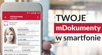 mObywatel zamiast dowodu osobistego – od dziś na poczcie potwierdzimy tożsamość za pomocą aplikacji