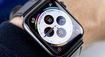 Nowatorskie rozwiązania dla Apple Watcha – rozpoznawanie użytkownika na podstawie badania skóry, samozaciskający się pasek oraz wskaźniki LED na pasku