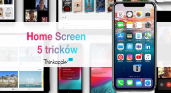 5 tricków, które możesz wykonać na ekranie początkowym iPhone’a