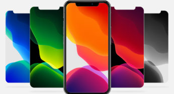Pobierz wszystkie nowe tapety z iOS 13