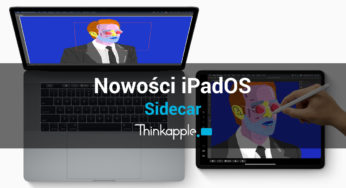 Sidecar: jak używać iPada jako dodatkowego ekranu dla Maca