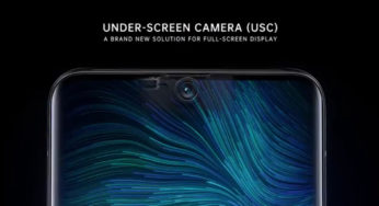 Oppo pokazało pierwszego smartfona z kamerą ukrytą pod ekranem. Chęć bycia pierwszym po raz kolejny wygrała z jakością