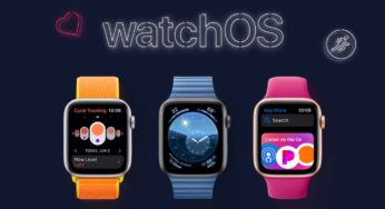 Nowości w watchOS 9 – pomiar temperatury ciała, przeprojektowane tarcze, nowy tryb oszczędzania energii (i więcej)