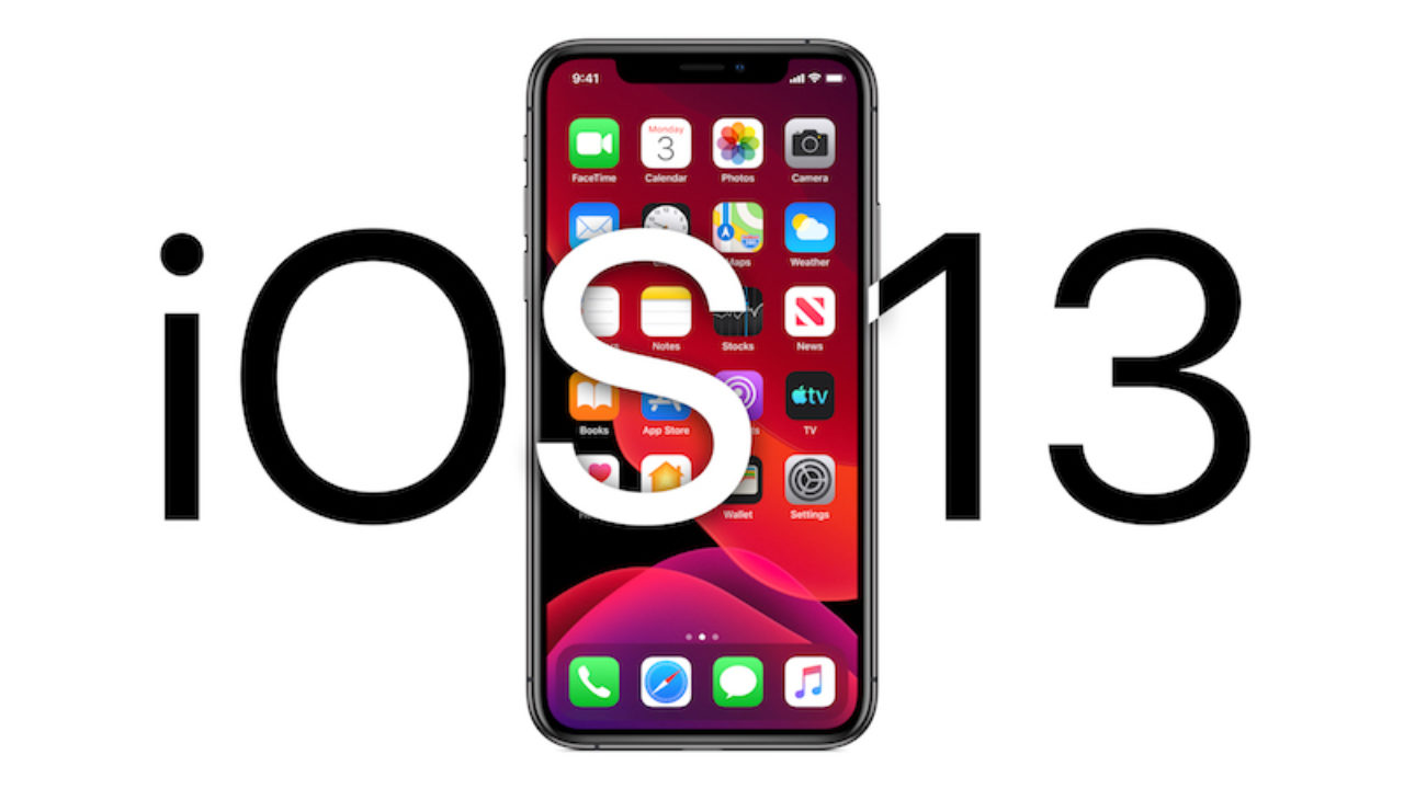 ios 13 app