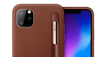 Czyżby jednak „iPhone 11 Pro” z wsparciem dla nowej, mniejszej wersji Apple Pencil?