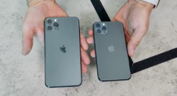 Pierwsze drop-testy iPhone’a 11 Pro potwierdzają, że nowe modele są bardziej odporne na upadki