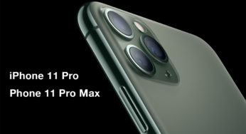 iPhonie 11 Pro i 11 Pro Max – wszystko, co trzeba wiedzieć