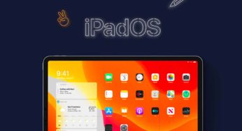 Apple udostępniło finalną wersję iPadOS 13.4 – oficjalna lista wszystkich zmian