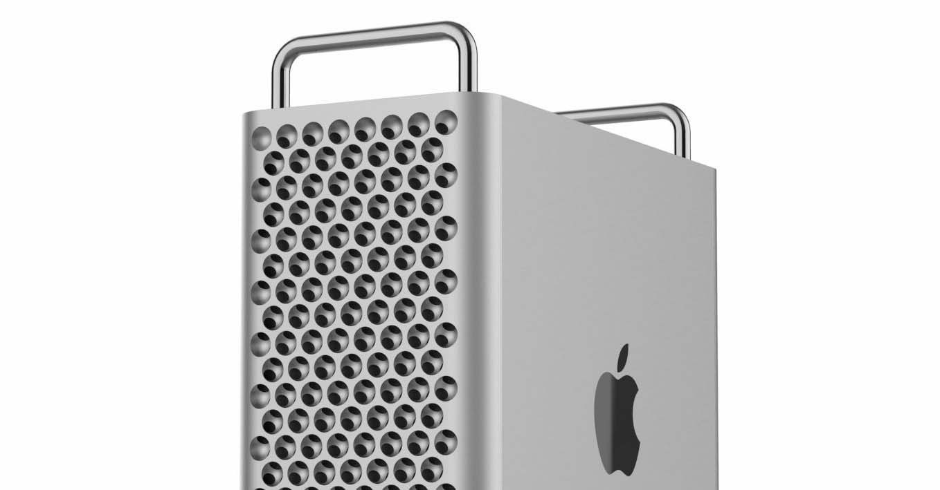 Znamy ju olbrzymi cen nowego Maca Pro ThinkApple