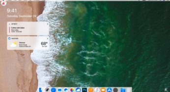 MacOS 11 Ventura – jeszcze bliżej systemów iPadOS i iOS (wideo)
