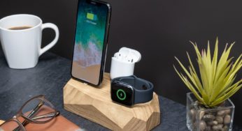 Oakywood Triple Dock: “must-have” dla każdego Apple-usera (recenzja)