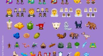 Zobacz 117 nowych emoji, które trafią w tym roku do urządzeń Apple (wideo)