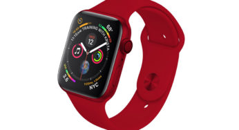 Czerwony Apple Watch Series 5 (PRODUCT)RED może pojawić się w sprzedaży już na wiosnę