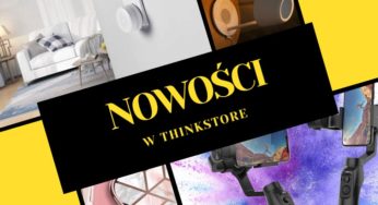 Ładowarki bezprzewodowe 3w1, akcesoria inteligentnego domu z HomeKit, gimbale i inne gadżety – najciekawsze nowości w ThinkStore (styczeń 2020)