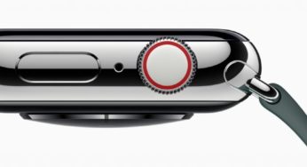 Nowy Apple Watch może nie posiadać pokrętła Digital Crown