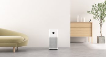 Złoty Tydzień: Oczyszczacz powietrza Xiaomi Air Purifier 3H najtaniej w Polsce