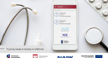 E-recepty wreszcie dostępne na iPhonie w aplikacji mObywatel