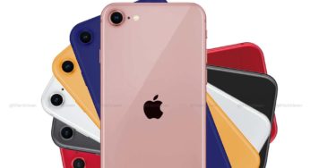 iPhone 9/SE 2 może być dostępny w sześciu kolorach