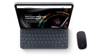 iOS 14 i iPadOS 14: pełne wsparcie dla myszki oraz gładzika, kursory znane z Maca, dwie nowe klawiatury Smart Keyboard dla iPada