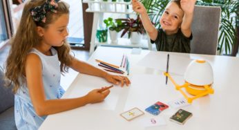 Zabawka edukacyjna WeDraw – niech rodzice pracują w spokoju, a dzieci dobrze się bawią i przy okazji uczą