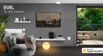 Urządzenia inteligentnego domu Eve z HomeKit taniej przez 7 dni!