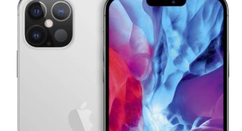 Tak może wyglądać iPhone 12 ze skanerem LiDAR