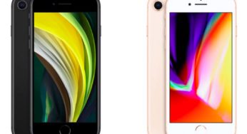 Porównanie: iPhone SE 2. gen. (2020) vs. iPhone 8 – którego wybrać?