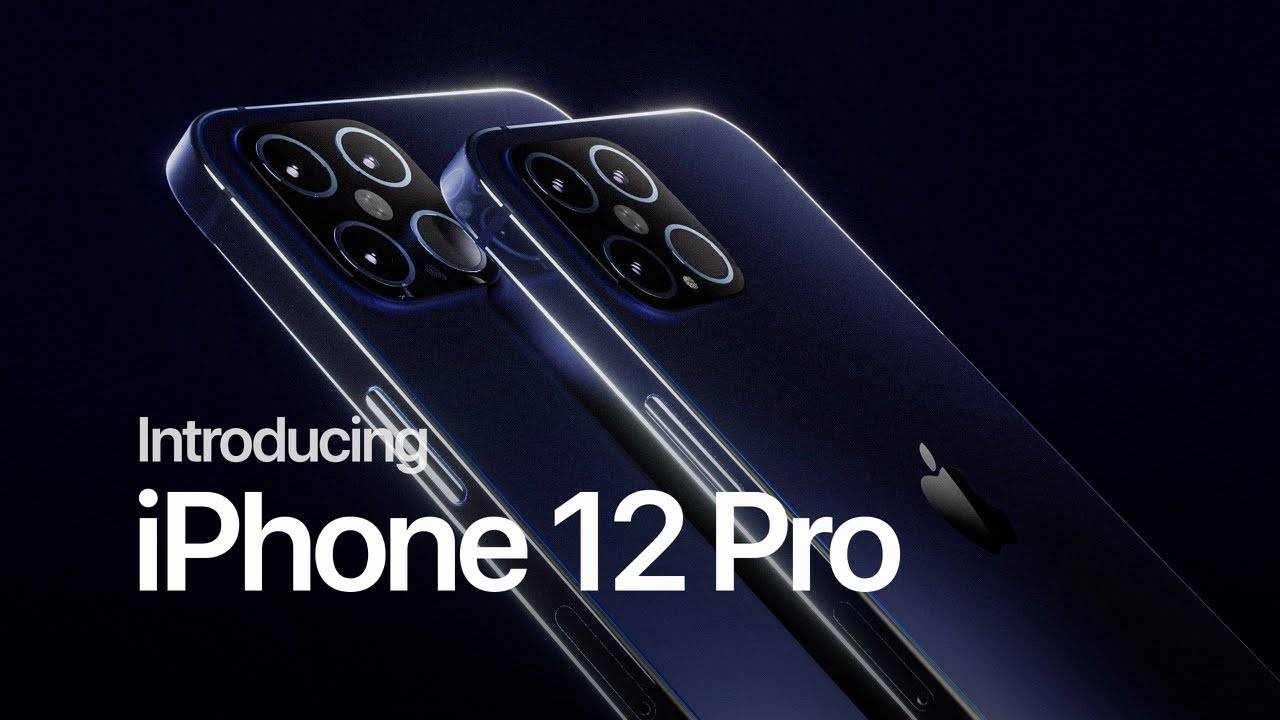 iPhone 12 Pro w piÄ™knym kolorze Navy Blue (wideo) | ThinkApple