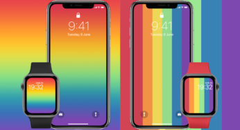 Tapety Tygodnia – wydanie specjalne: nieoficjalne tapety “Apple Pride 2020” (dla Maca, iPada i iPhone’a i Apple Watcha)