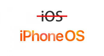 Przeciek przed WWDC: koniec iOS, nadchodzi iPhoneOS!