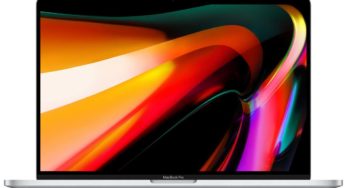 Imponujący wzrost wydajności MacBooka Pro 16” z nową kartą graficzną AMD 5600M (test wideo)