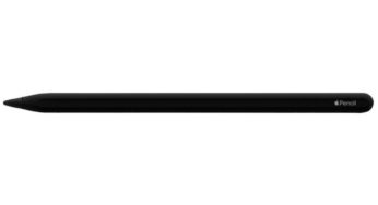 Nowy Apple Pencil może być dostępny w kolorze czarnym