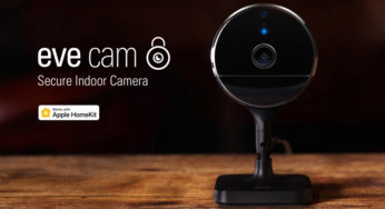 Ruszyła przedsprzedaż inteligentnej kamery Eve Cam ze wsparciem dla HomeKit Secure Video
