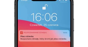 iOS 14: jak działa funkcja rozpoznawania dźwięków przez iPhone’a i do czego może się przydać?